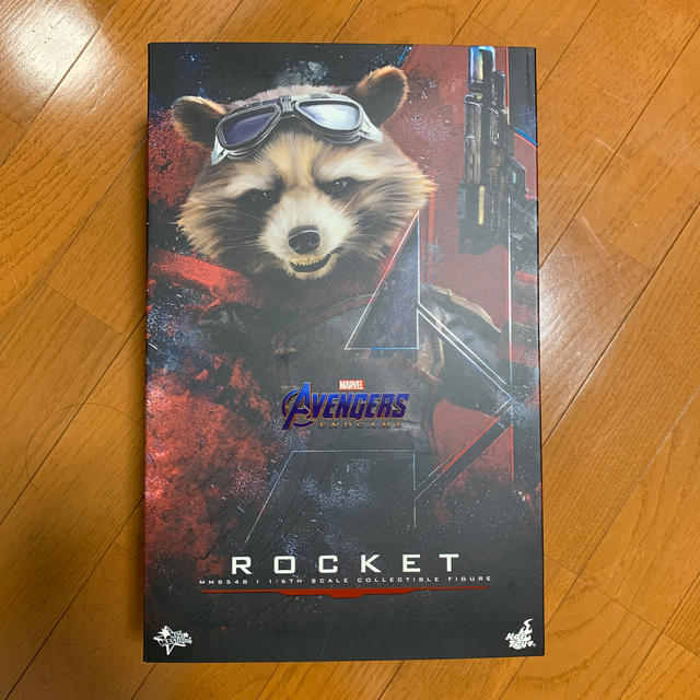 ホットトイズ　ロケット