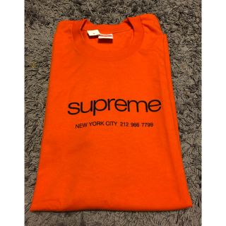 シュプリーム(Supreme)のSupreme シュプリーム 20SS  Shop Tee XL(Tシャツ/カットソー(半袖/袖なし))