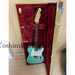 フェンダー(Fender)のMADE IN JAPAN HYBRID 60S TELECASTER (エレキギター)