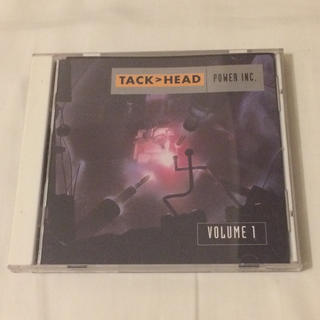 Tackhead Power Inc., Vol. 1(ポップス/ロック(洋楽))