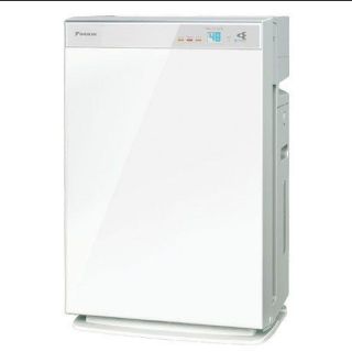 ダイキン(DAIKIN)のダイキン MCK70V -W 加湿ストリーマ空気清浄機(空気清浄器)