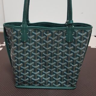 ゴヤール(GOYARD)の【コモディ様ご専用品】ゴヤール　アンジュミニ　リバーシブル仕様(トートバッグ)