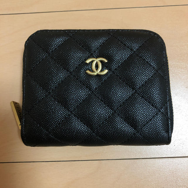 CHANEL コインケース ノベルティの通販 by らるらる's shop｜ラクマ