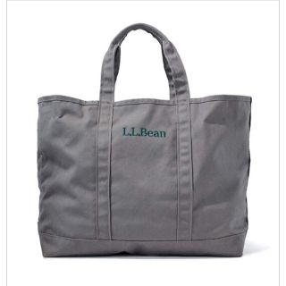 エルエルビーン(L.L.Bean)の【新品】LLビーン☆グローサリートート（Platinum)(トートバッグ)