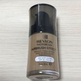 レブロン(REVLON)のレブロン フォトレディ エアブラッシュ 200 ファンデーション(ファンデーション)