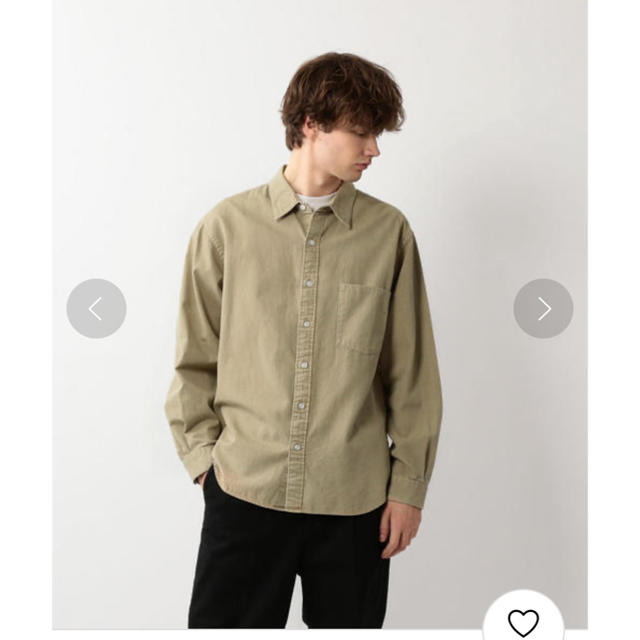 Steven Alan OXFORD PG/DYE REGULAR COLLAR