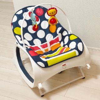 フィッシャープライス(Fisher-Price)のバウンサー フィッシャープライス(その他)