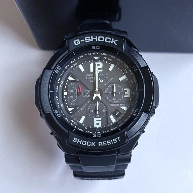 カシオ G-SHOCK スカイコックピット GW-3000BB-1AJF