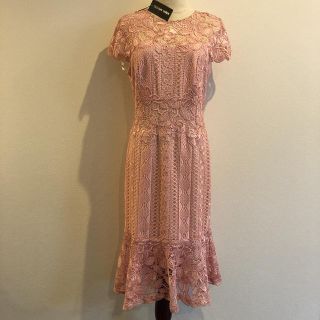 タダシショウジ(TADASHI SHOJI)の専用出品です★タダシショージ　ワンピース★(ひざ丈ワンピース)