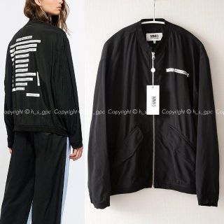 エムエムシックス ブルゾンジャケットの通販 6点 | MM6を買うならラクマ エムエムシックス ブルゾンジャケットの通販 6点 | MM6を買うならラクマ