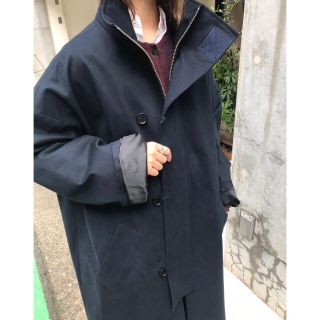 2020AW mfpen JOHNSTON JACKET