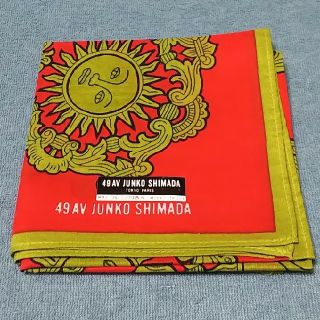 ジュンコシマダ(JUNKO SHIMADA)のハンカチ ジュンコシマダ(ハンカチ)