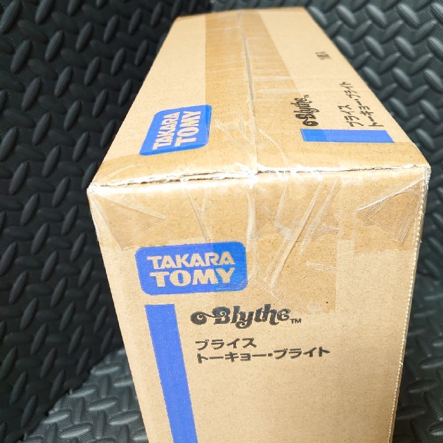 Takara Tomy(タカラトミー)のトーキョー・ブライト ハンドメイドのぬいぐるみ/人形(人形)の商品写真