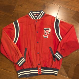 ポロラルフローレン(POLO RALPH LAUREN)のPOLO 92 WING FOOT ラルフ STADIUM(ブルゾン)