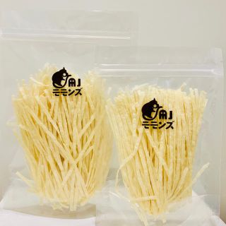 フィッシュスティック50g フクロモモンガ　小動物全般のおやつ(ペットフード)