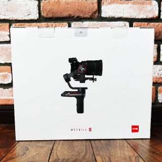 【新品未開封】ZHIYUN WEEBILL S ジンバル　スタビライザー(自撮り棒)