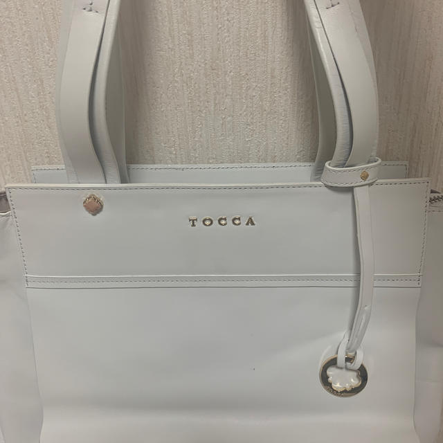 TOCCA ハンドバッグ BK 709-1