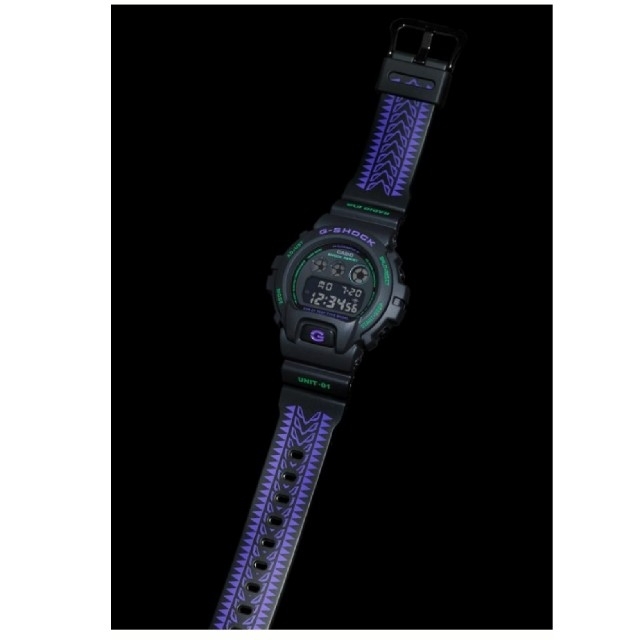 CASIO EVANGELION STORE オリジナル腕時計 G-SHOCK