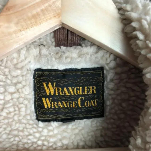 Wrangler(ラングラー)のNZK様専用　wrangler wrange coat メンズのジャケット/アウター(Gジャン/デニムジャケット)の商品写真