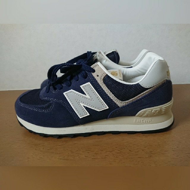 New Balance(ニューバランス)の【新品】 new balance スニーカー メンズの靴/シューズ(スニーカー)の商品写真