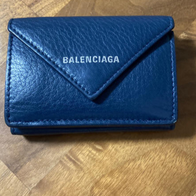 Balenciaga(バレンシアガ)のBALENCIAGA バレンシアガ　ミニウォレット レディースのファッション小物(財布)の商品写真