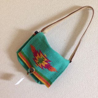 チチカカ(titicaca)のセール！新品♡チチカカ オルテガショルダーバック(ショルダーバッグ)