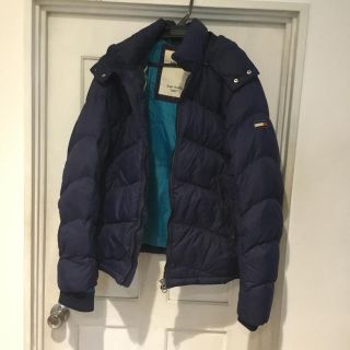 トミーヒルフィガー(TOMMY HILFIGER)の値下げ！　ダウンジャケット(ダウンジャケット)