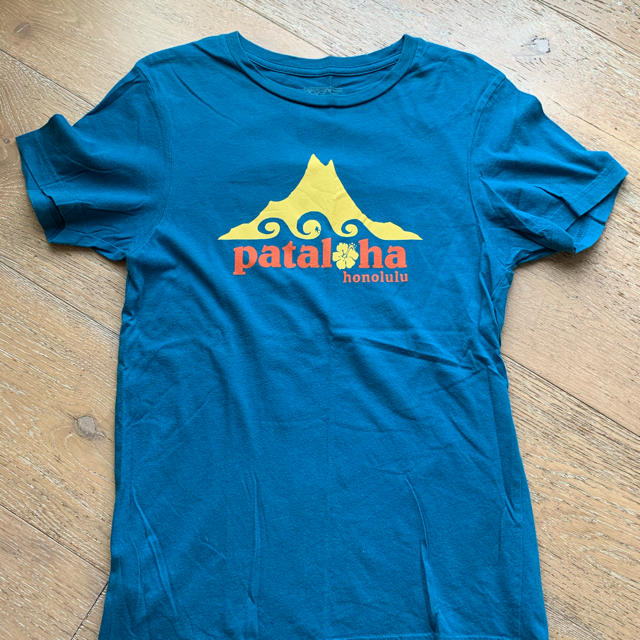 patagonia(パタゴニア)のパタゴニア　パタロハTシャツ　2枚セット メンズのトップス(Tシャツ/カットソー(半袖/袖なし))の商品写真