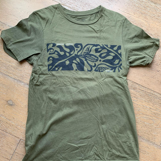 patagonia(パタゴニア)のパタゴニア　パタロハTシャツ　2枚セット メンズのトップス(Tシャツ/カットソー(半袖/袖なし))の商品写真