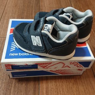 ニューバランス(New Balance)の new balance キッズシューズ 未使用(スニーカー)