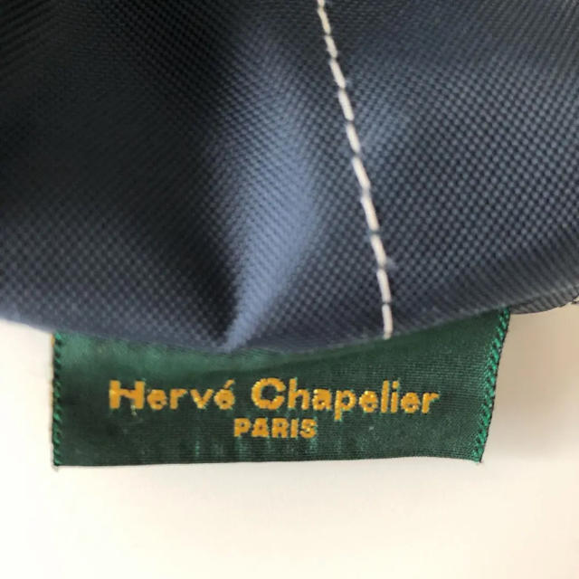 Herve Chapelier(エルベシャプリエ)のエルベシャプリエ　トートバッグS レディースのバッグ(ハンドバッグ)の商品写真