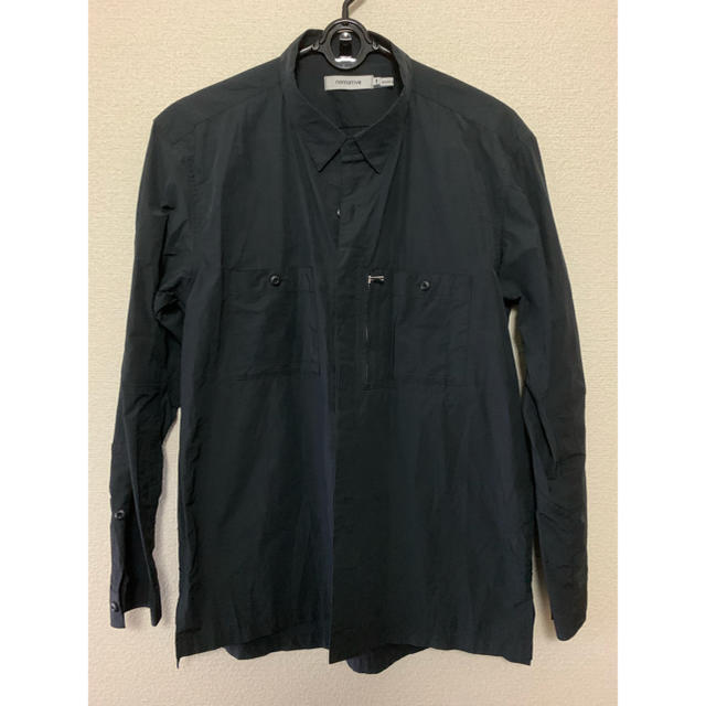 nonnative(ノンネイティブ)のnonnative ノンネイティブ ADVENTURER SHIRT メンズのトップス(シャツ)の商品写真