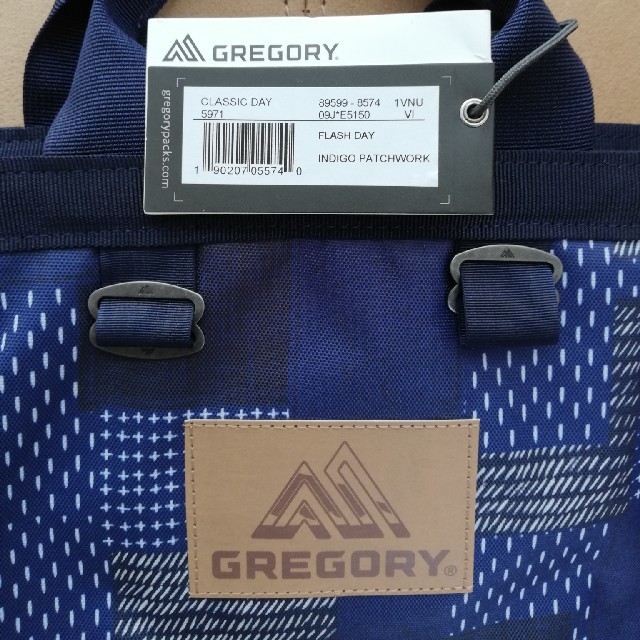 Gregory(グレゴリー)の☆最終☆GREGORY リュック　トート　バックパック　FLASH DAY  メンズのバッグ(バッグパック/リュック)の商品写真