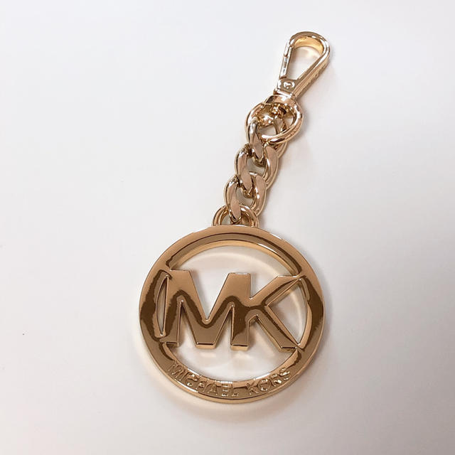 Michael Kors(マイケルコース)のMICHAEL KORS キーホルダー チャーム レディースのファッション小物(キーホルダー)の商品写真