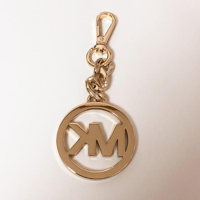 Michael Kors(マイケルコース)のMICHAEL KORS キーホルダー チャーム レディースのファッション小物(キーホルダー)の商品写真