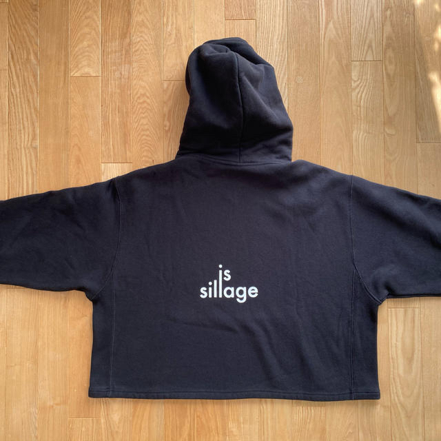 1LDK SELECT(ワンエルディーケーセレクト)の【yuki様 専用】sillage × IMA:ZINE ＊ リメイク パーカー メンズのトップス(パーカー)の商品写真