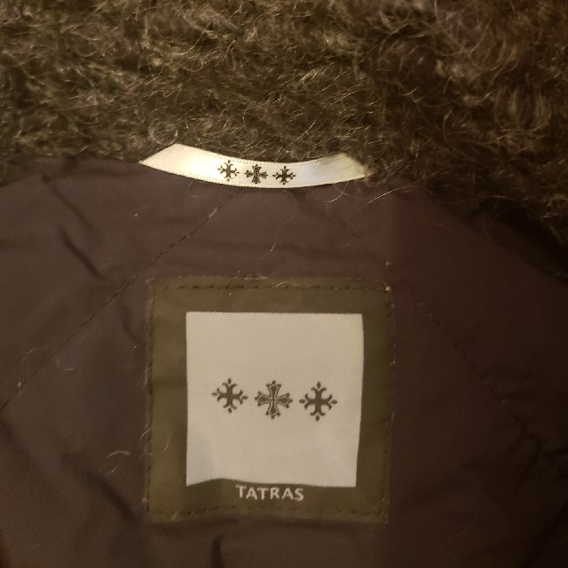 TATRAS(タトラス)のタトラス♥️ダウン レディースのジャケット/アウター(ダウンジャケット)の商品写真