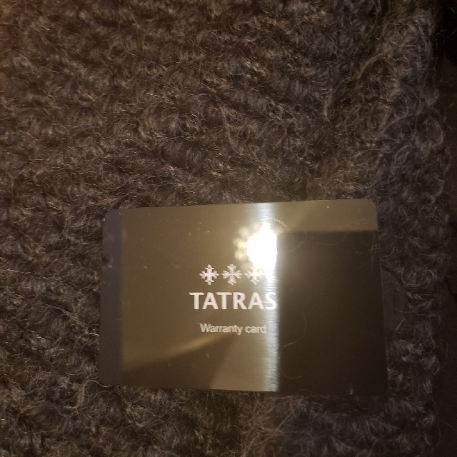 TATRAS(タトラス)のタトラス♥️ダウン レディースのジャケット/アウター(ダウンジャケット)の商品写真