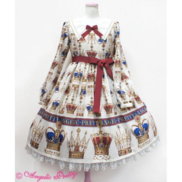 レディースAngelic Pretty British Crown ワンピース