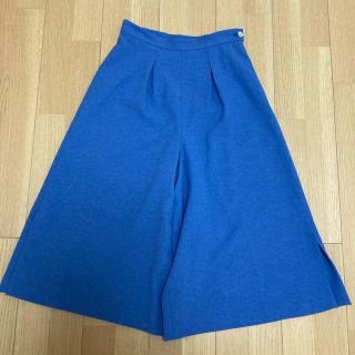 プロポーションボディドレッシング(PROPORTION BODY DRESSING)のプロポーションボディドレッシング のガウチョパンツ(カジュアルパンツ)