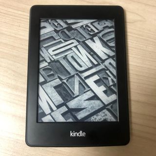 kindle paperwhite 第6世代(タブレット)