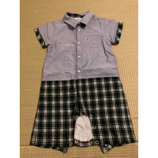 シップス(SHIPS)の子供服(ロンパース)(ロンパース)