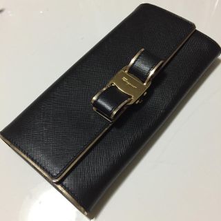 サルヴァトーレフェラガモ(Salvatore Ferragamo)のフェラガモ ＊長財布(財布)