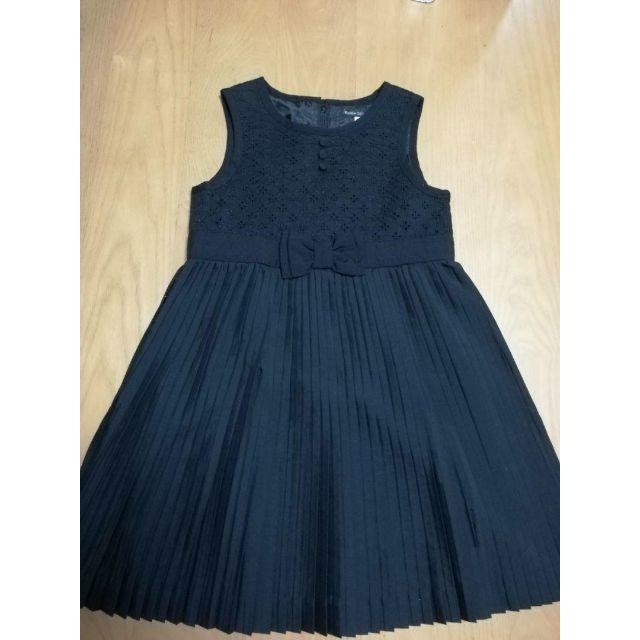 BeBe(ベベ)のBeBe ワンピース・ボレロ キッズ/ベビー/マタニティのキッズ服女の子用(90cm~)(ドレス/フォーマル)の商品写真