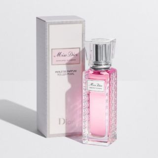 ディオール(Dior)の【新品未開封】ミスディオール アブソリュートリーブルーミングローラーパール(香水(女性用))