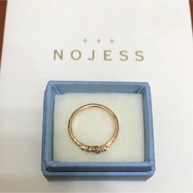 NOJESS(ノジェス)のNOJESS ピンキーリング レディースのアクセサリー(リング(指輪))の商品写真