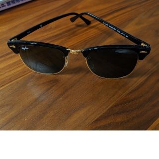 山田レンさん着用モデル‼️レイバン クラブマスター 49-