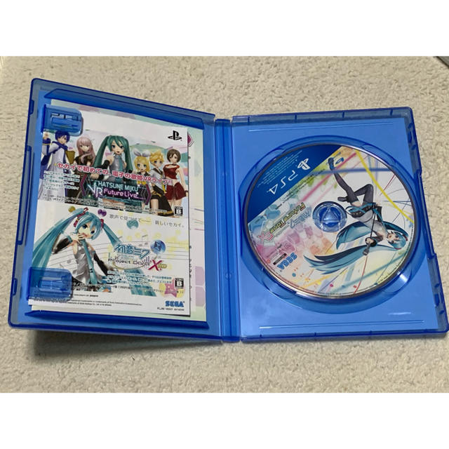 PS4  初音ミク Project DIVA Future Tone DX 1