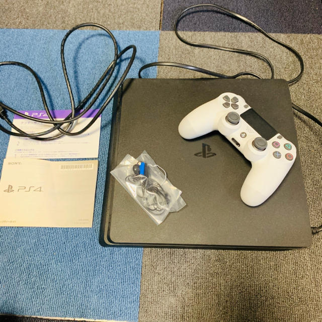 PS4 本体 CUH-2100a B01 500GB 完動美品 - www.sorbillomenu.com