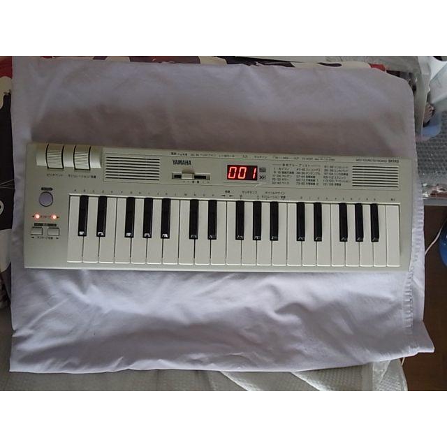 ヤマハ(ヤマハ)のYAMAHA SK1XG（CBX-K1XG） 37鍵 音源内蔵MIDIキーボード 楽器の鍵盤楽器(キーボード/シンセサイザー)の商品写真